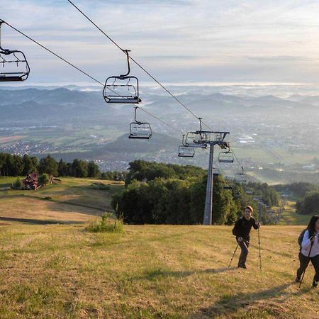 Bolfenk lodge apartment Hočko Pohorje Eksteriør billede