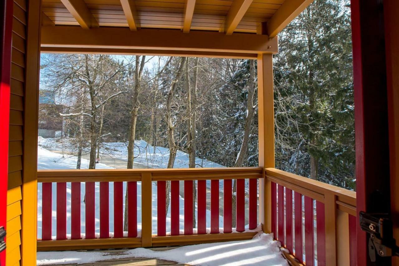 Bolfenk lodge apartment Hočko Pohorje Eksteriør billede