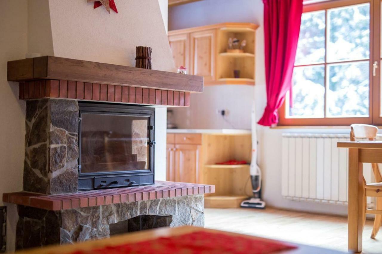 Bolfenk lodge apartment Hočko Pohorje Eksteriør billede