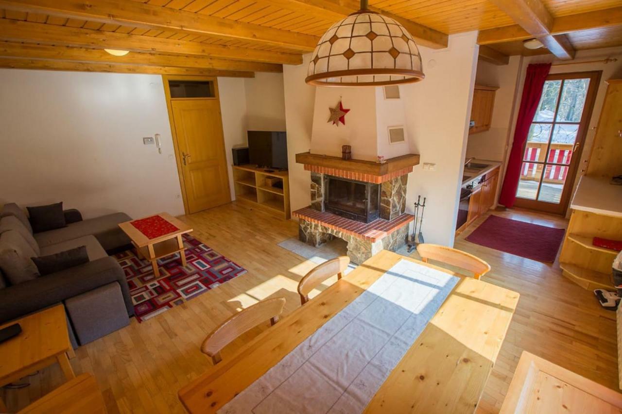 Bolfenk lodge apartment Hočko Pohorje Eksteriør billede