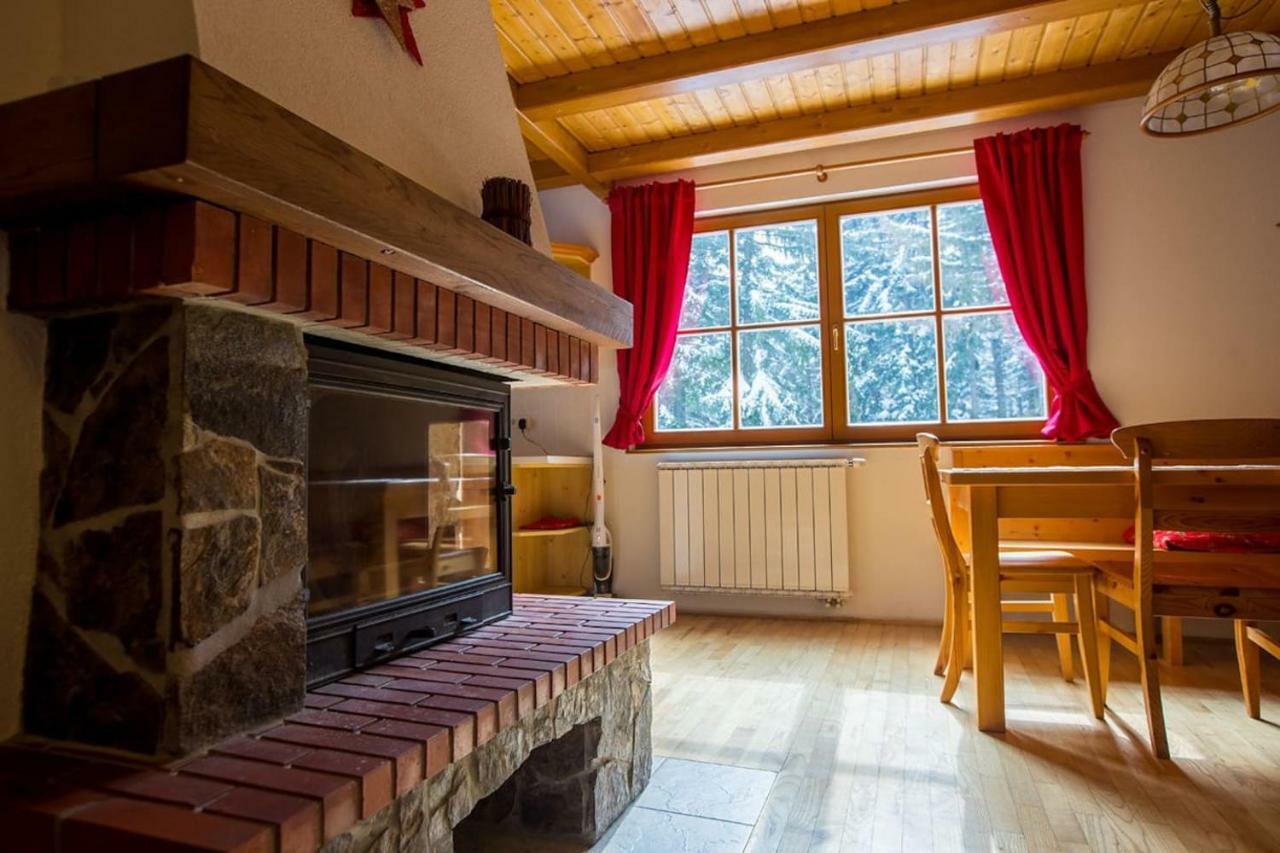Bolfenk lodge apartment Hočko Pohorje Eksteriør billede