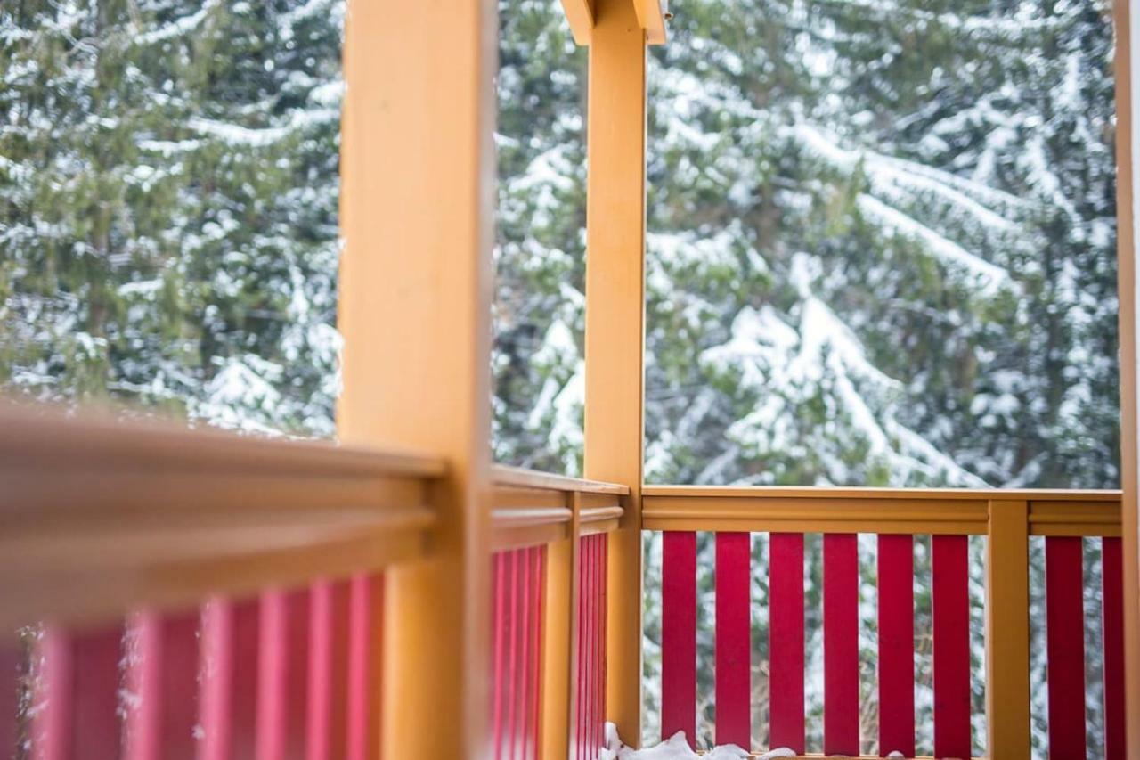 Bolfenk lodge apartment Hočko Pohorje Eksteriør billede