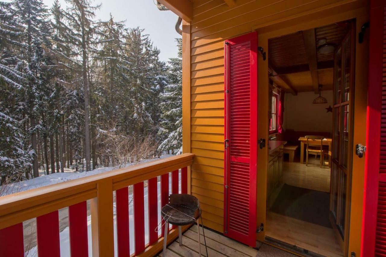 Bolfenk lodge apartment Hočko Pohorje Eksteriør billede