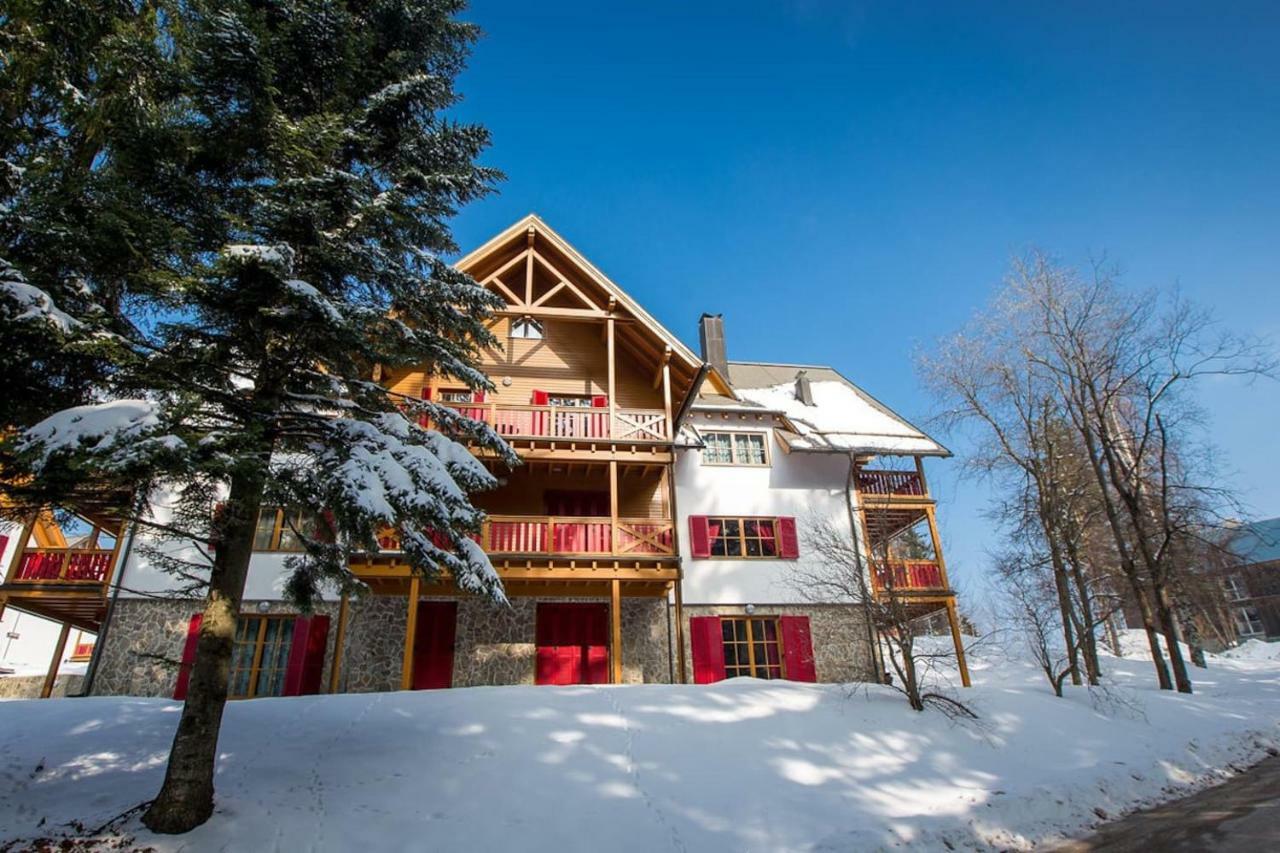 Bolfenk lodge apartment Hočko Pohorje Eksteriør billede