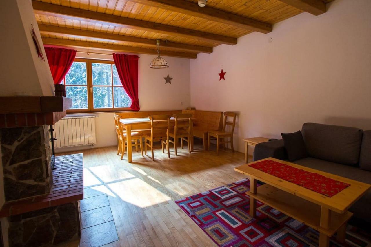 Bolfenk lodge apartment Hočko Pohorje Eksteriør billede