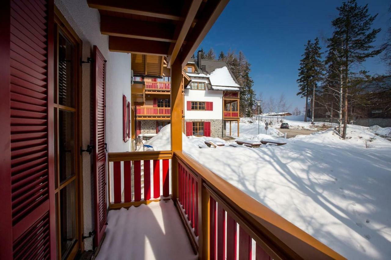 Bolfenk lodge apartment Hočko Pohorje Eksteriør billede