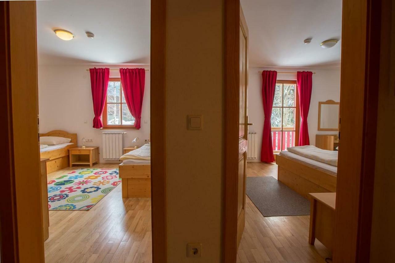 Bolfenk lodge apartment Hočko Pohorje Eksteriør billede